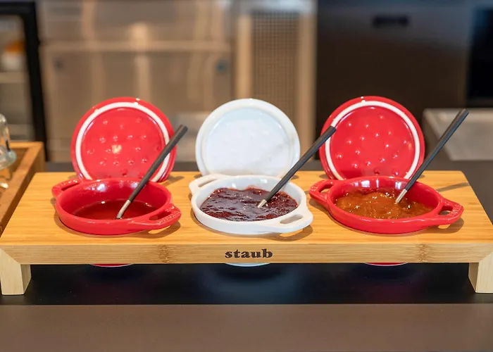 Hotel Innside Luxembourg Luxembourg