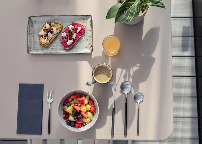 卢森堡怡思得酒店 4*