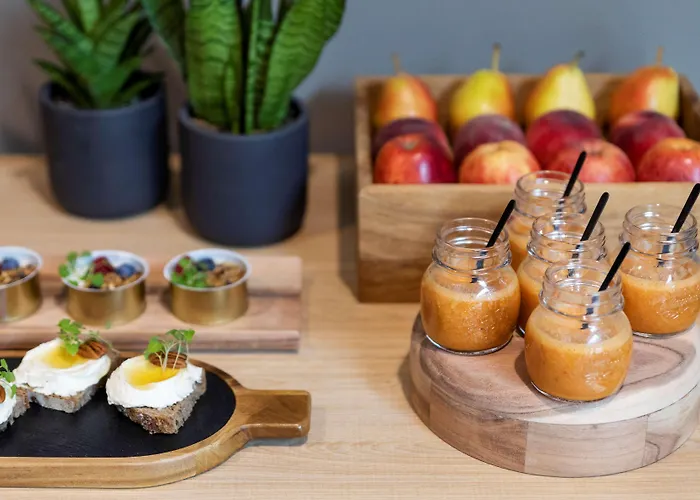 Innside Luxembourg 4* Luxembourg