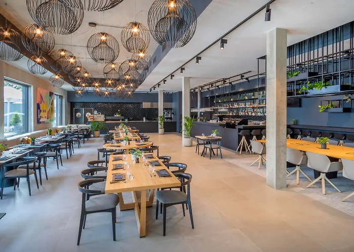 Otel Innside Luxembourg