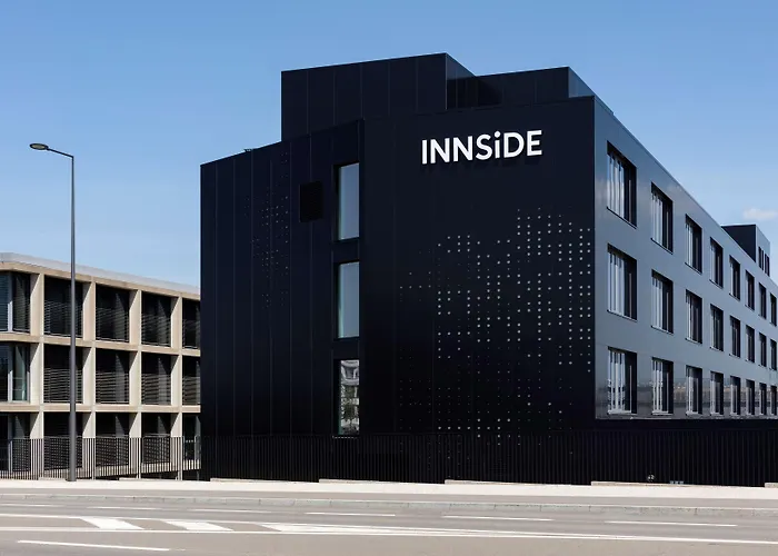 Hotel Innside Luxembourg