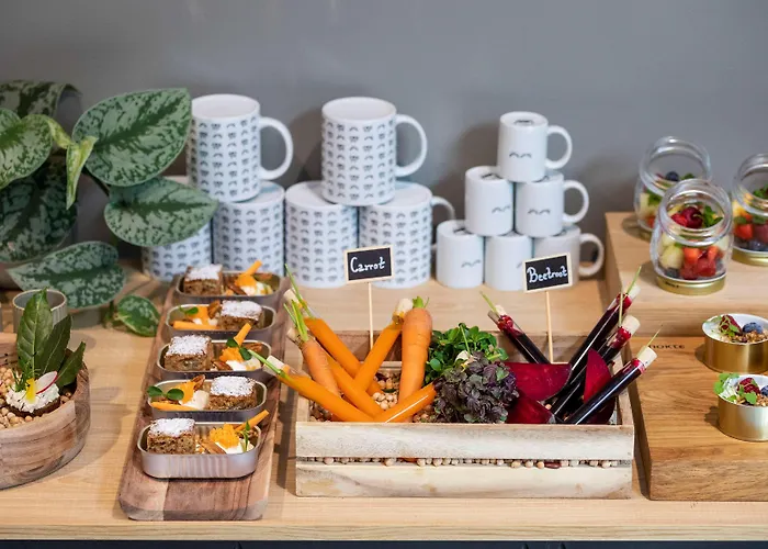 Otel Innside Luxembourg 4*