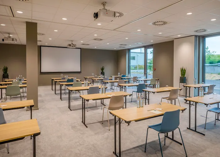 Otel Innside Luxembourg