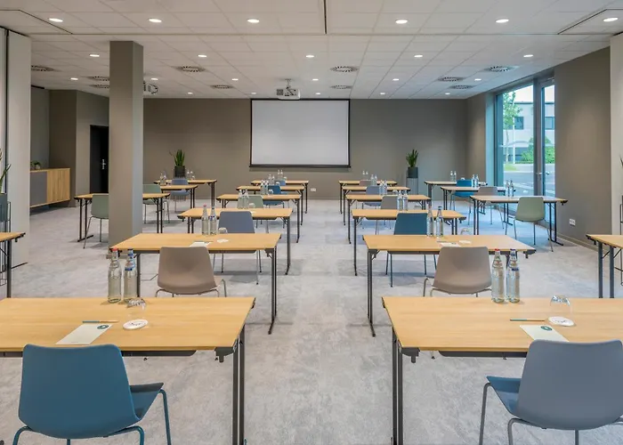 Innside By Melia Luxembourg By