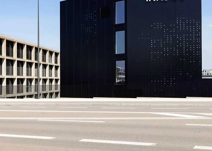 Innside Luxembourg Hotel 4*