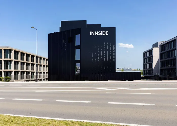Hotel Innside Luxembourg