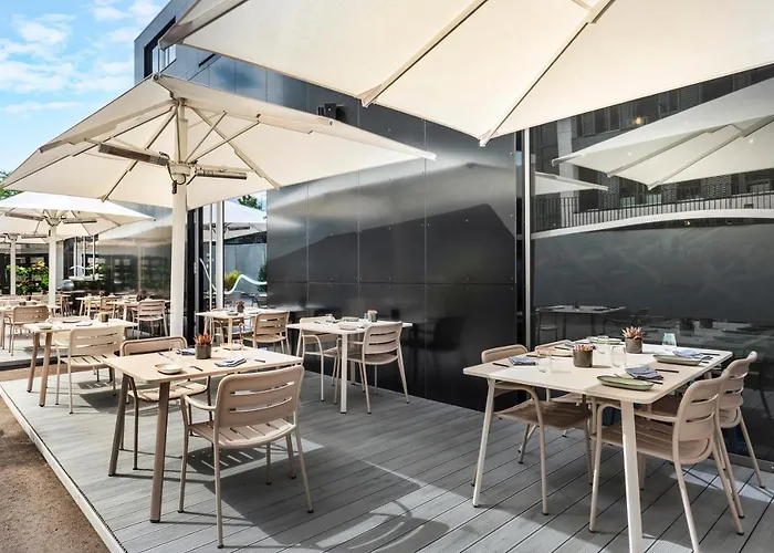 Hotel Innside By Melia Luxembourg By