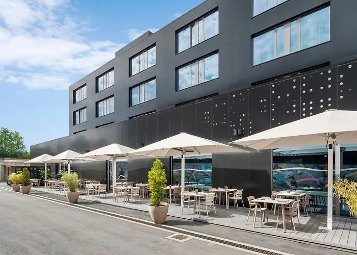 Innside By Melia 4* Luxembourg By