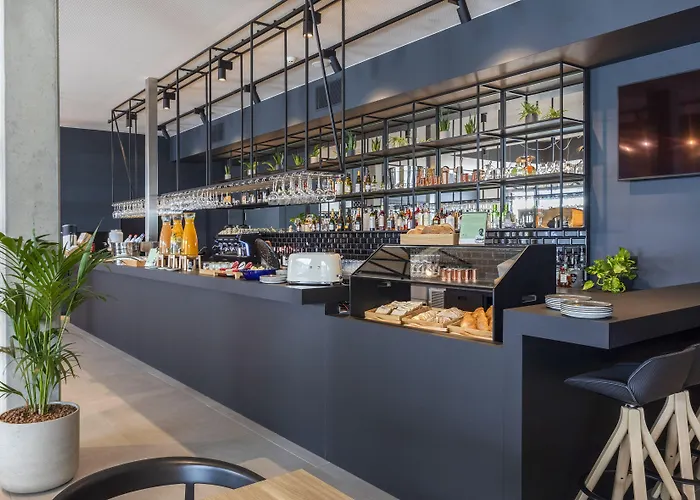 Hotel Innside By Melia Luxembourg By