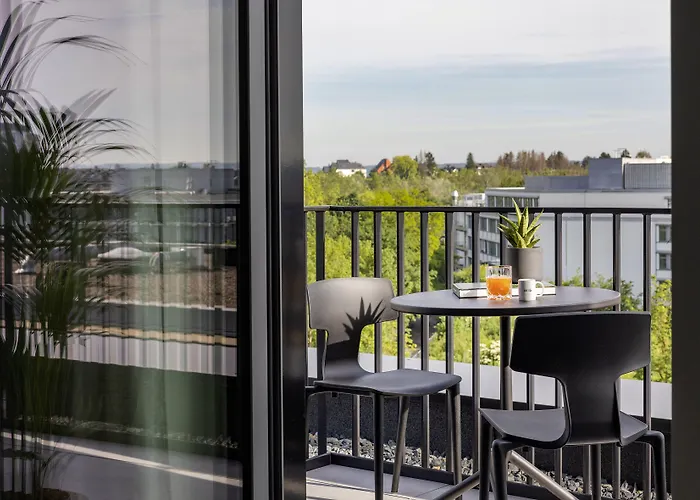 Innside Luxembourg Hotel Luxembourg