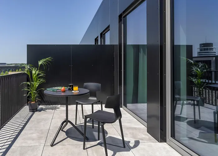 Innside Luxembourg Luxembourg