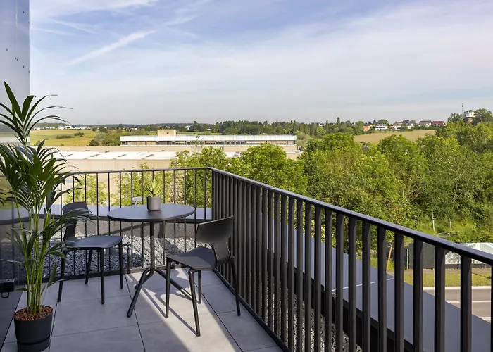 Hotel Innside Luxembourg