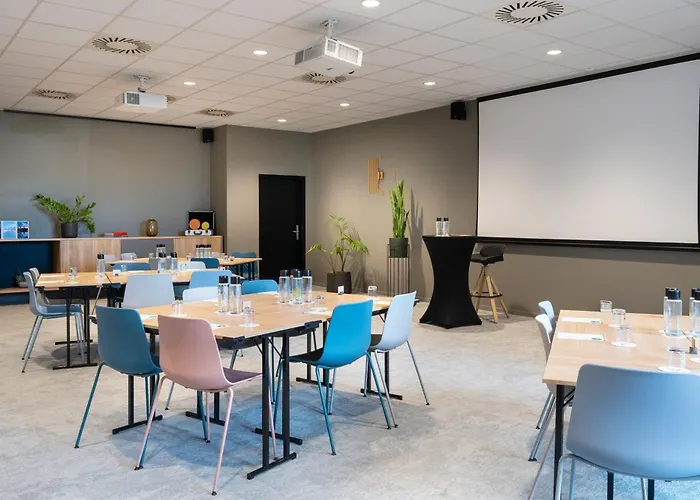 Hotel Innside By Melia Luxembourg By