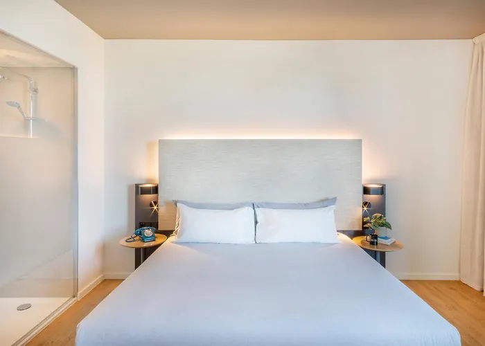 Otel Innside Luxembourg Lüksemburg