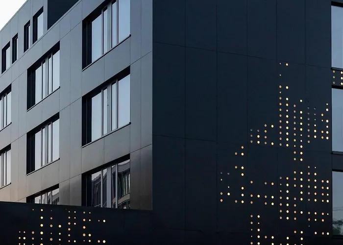 Hotel Innside Luxembourg 4*