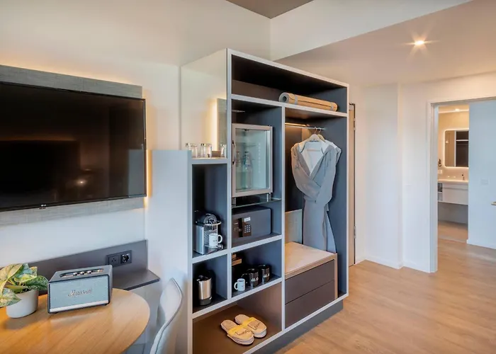 Otel Innside Luxembourg Lüksemburg