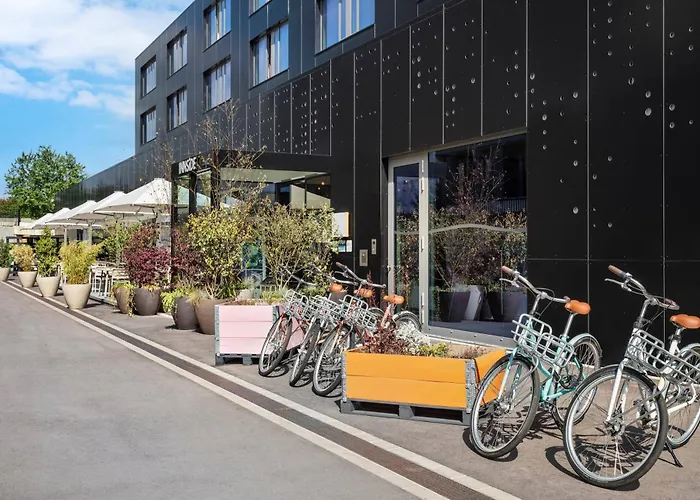 Innside Luxembourg Hotel Luxembourg