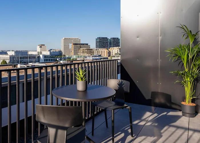 Otel Innside Luxembourg