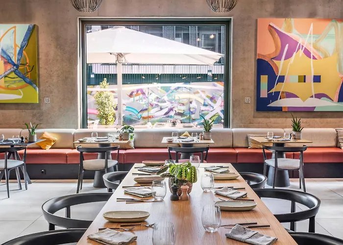 Innside Luxembourg Otel Lüksemburg