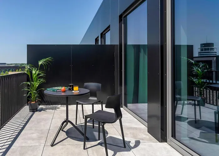 Hotel Innside Luxembourg Luxembourg