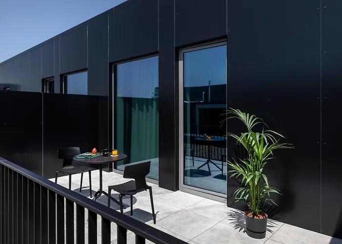 Hotel Innside Luxembourg