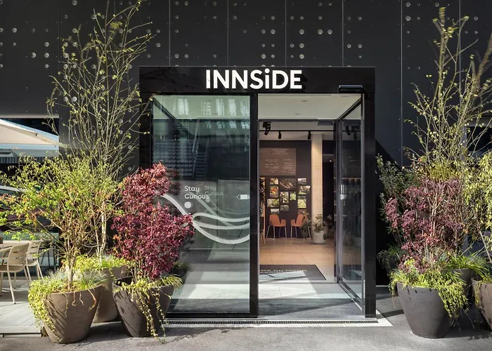 Otel Innside Luxembourg Lüksemburg