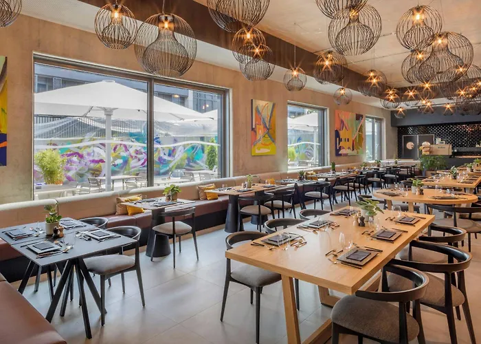 Hotel Innside Luxembourg