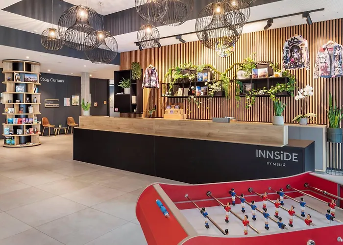 Innside Luxembourg Otel 4*