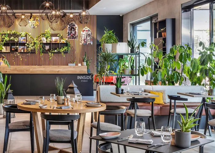 Innside Luxembourg Otel Lüksemburg