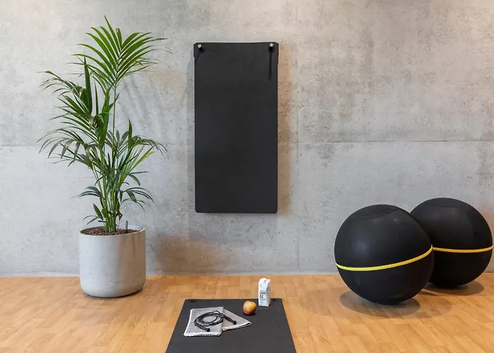 酒店 卢森堡怡思得酒店