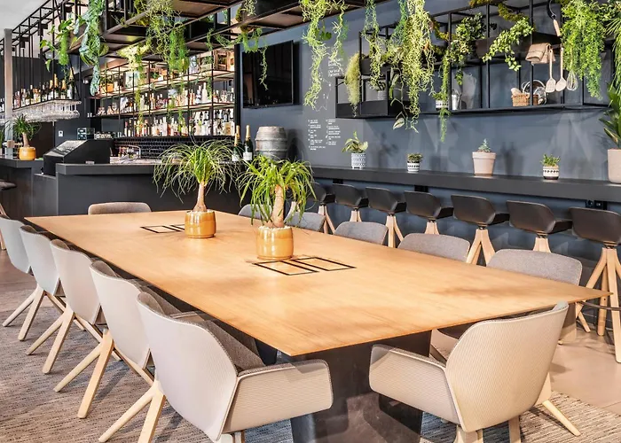 卢森堡怡思得酒店 4*