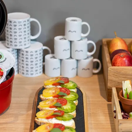 Отель Innside By Melia