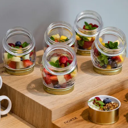 Innside By Melia Отель Люксембург