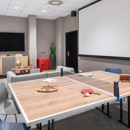 Innside By Melia לוקסמבורג