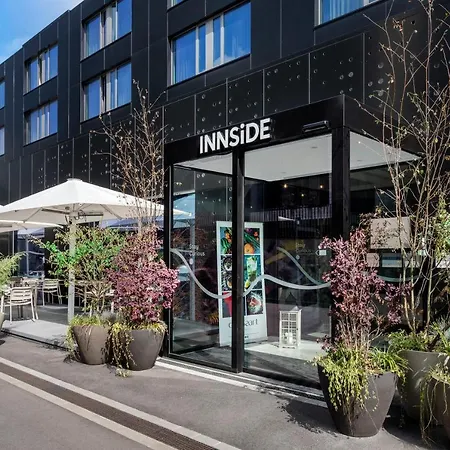 Hotel Innside By Melia Luxemburg