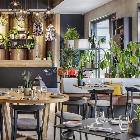 Innside By Melia Люксембург