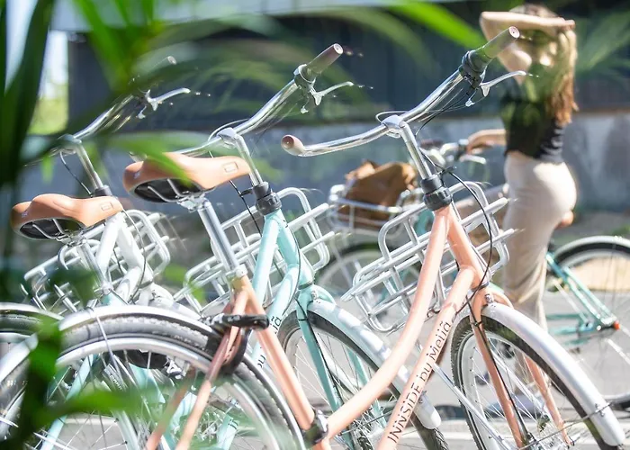 فندق Innside By Melia لوكسمبورغ