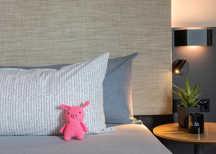 Innside By Melia 4* لوكسمبورغ