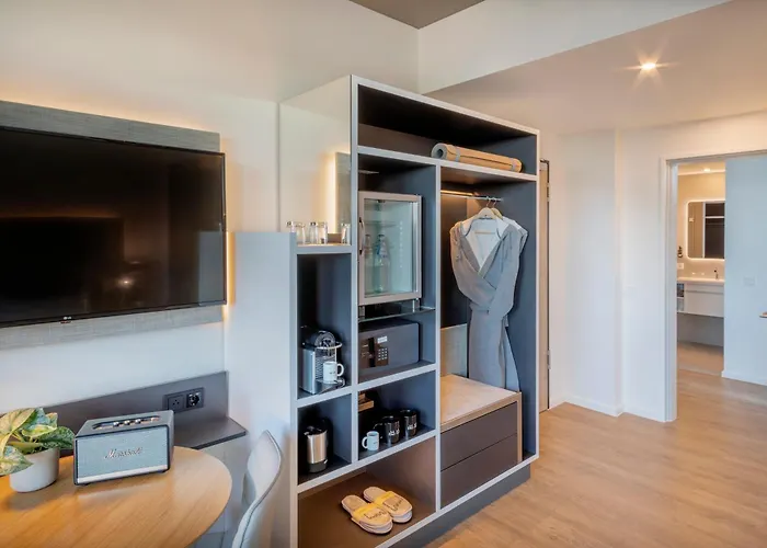 Innside By Melia 4* لوكسمبورغ