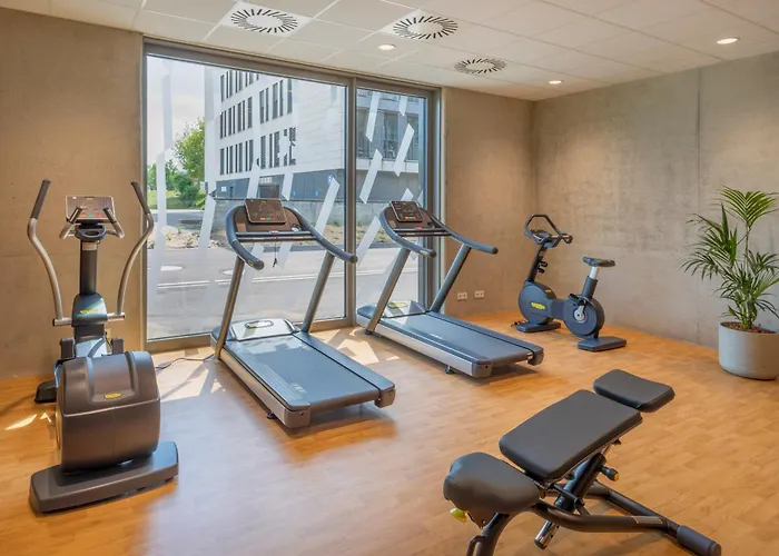 فندق Innside By Melia لوكسمبورغ