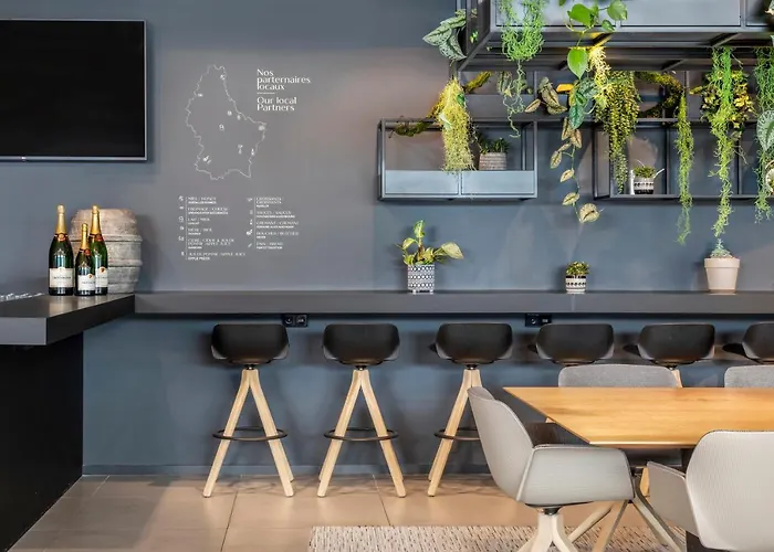 Innside By Melia فندق لوكسمبورغ