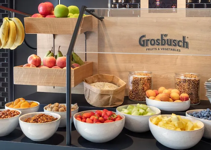 Innside By Melia 4* لوكسمبورغ