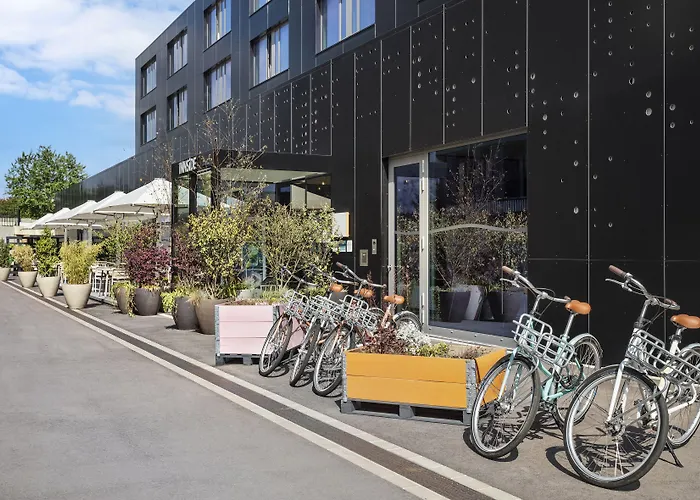 Innside By Melia فندق لوكسمبورغ