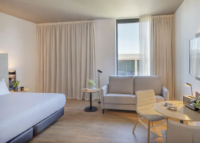 فندق Innside Luxembourg لوكسمبورغ