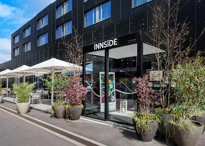 فندق Innside Luxembourg