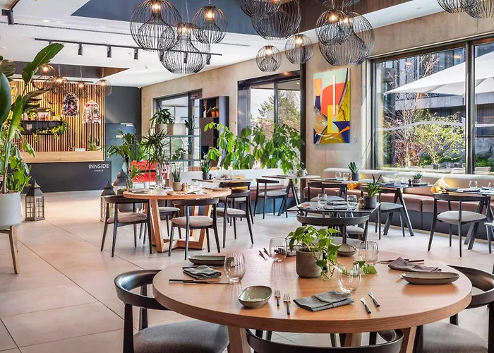 Innside Luxembourg فندق 4*