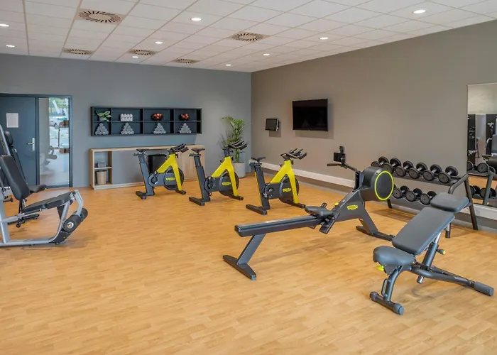 Innside Luxembourg فندق